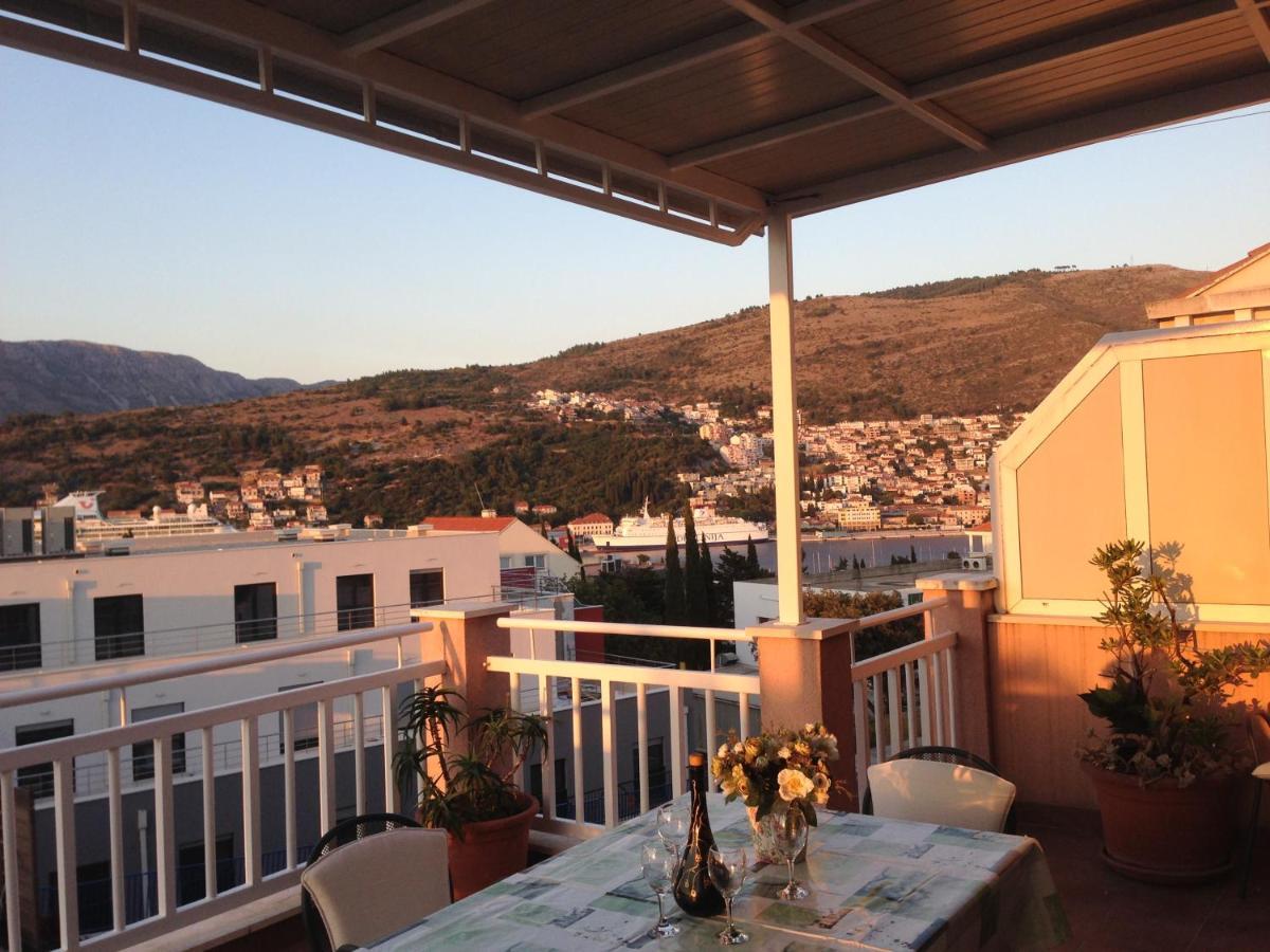 J&L Apartments Dubrovnik Kültér fotó
