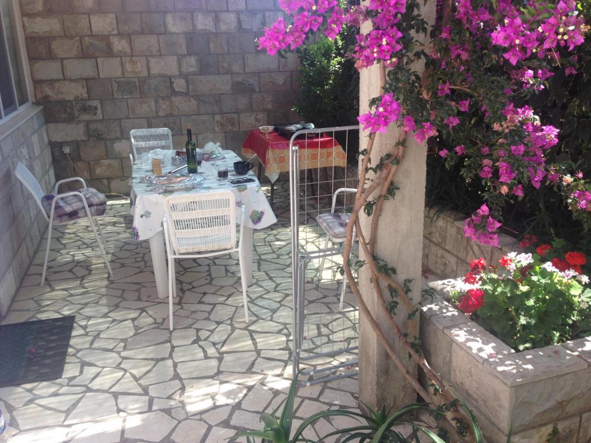 J&L Apartments Dubrovnik Kültér fotó