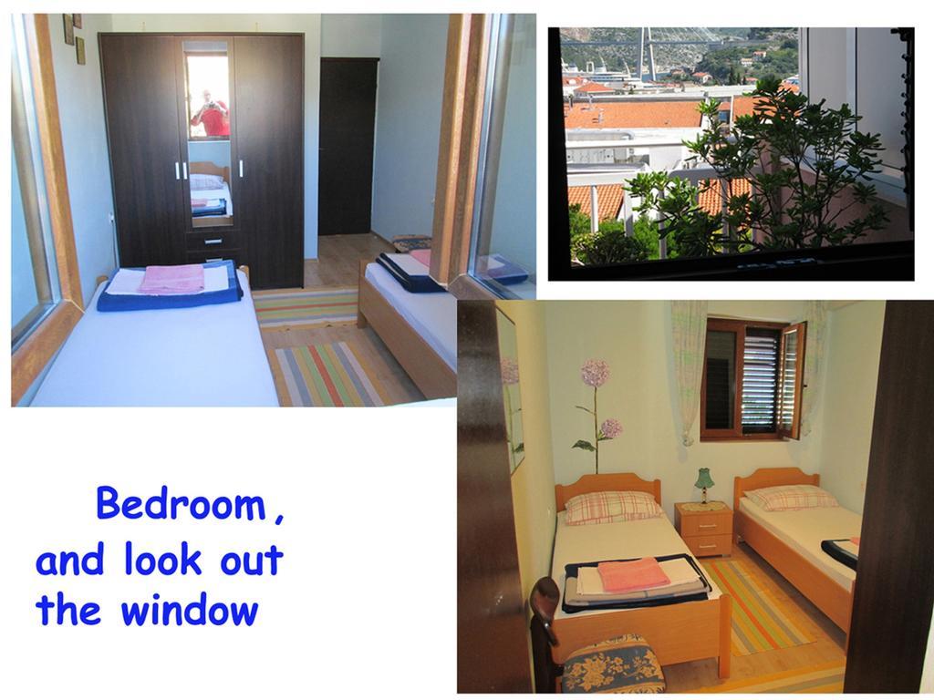 J&L Apartments Dubrovnik Kültér fotó