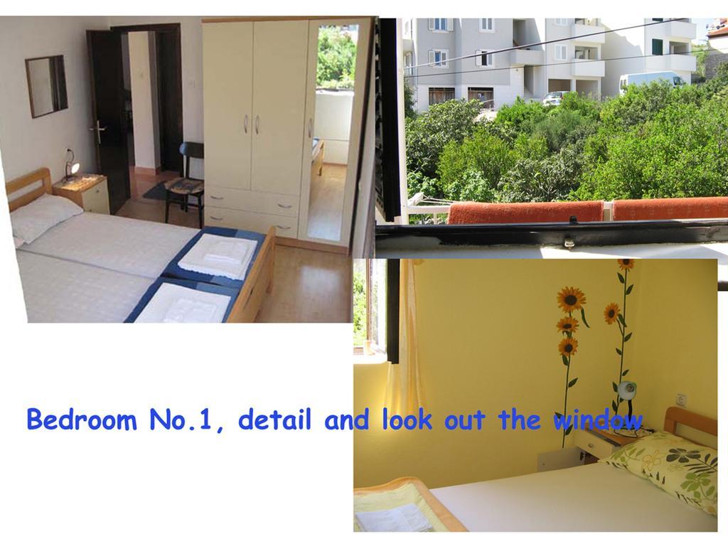 J&L Apartments Dubrovnik Kültér fotó