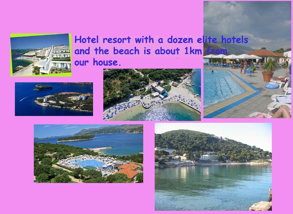 J&L Apartments Dubrovnik Kültér fotó
