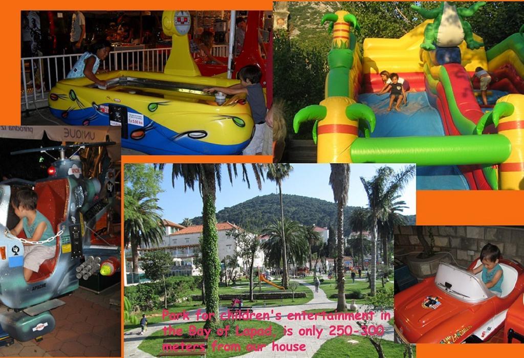 J&L Apartments Dubrovnik Kültér fotó