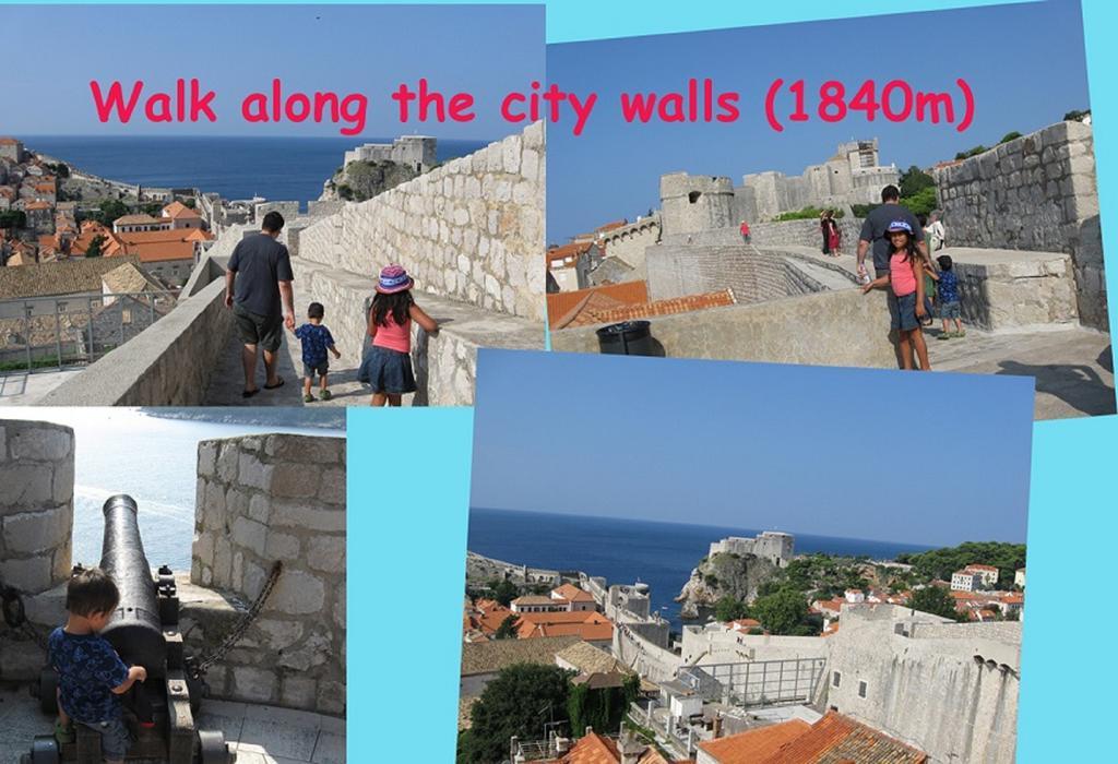 J&L Apartments Dubrovnik Kültér fotó