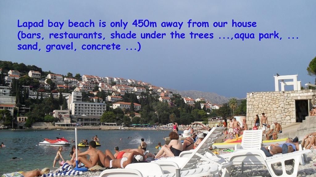 J&L Apartments Dubrovnik Kültér fotó