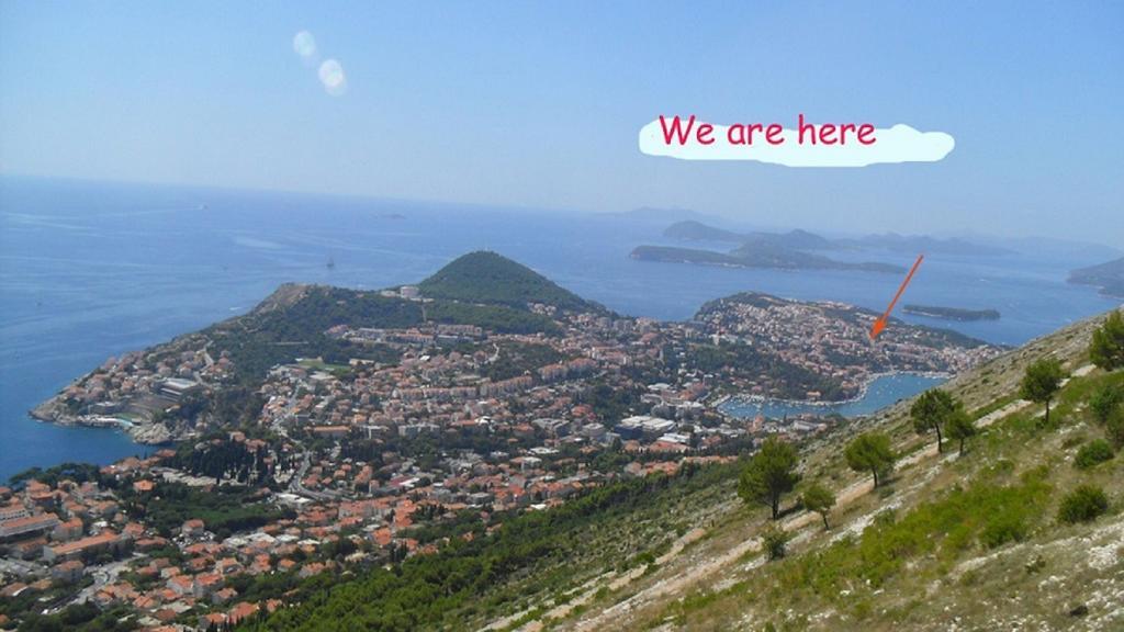 J&L Apartments Dubrovnik Kültér fotó